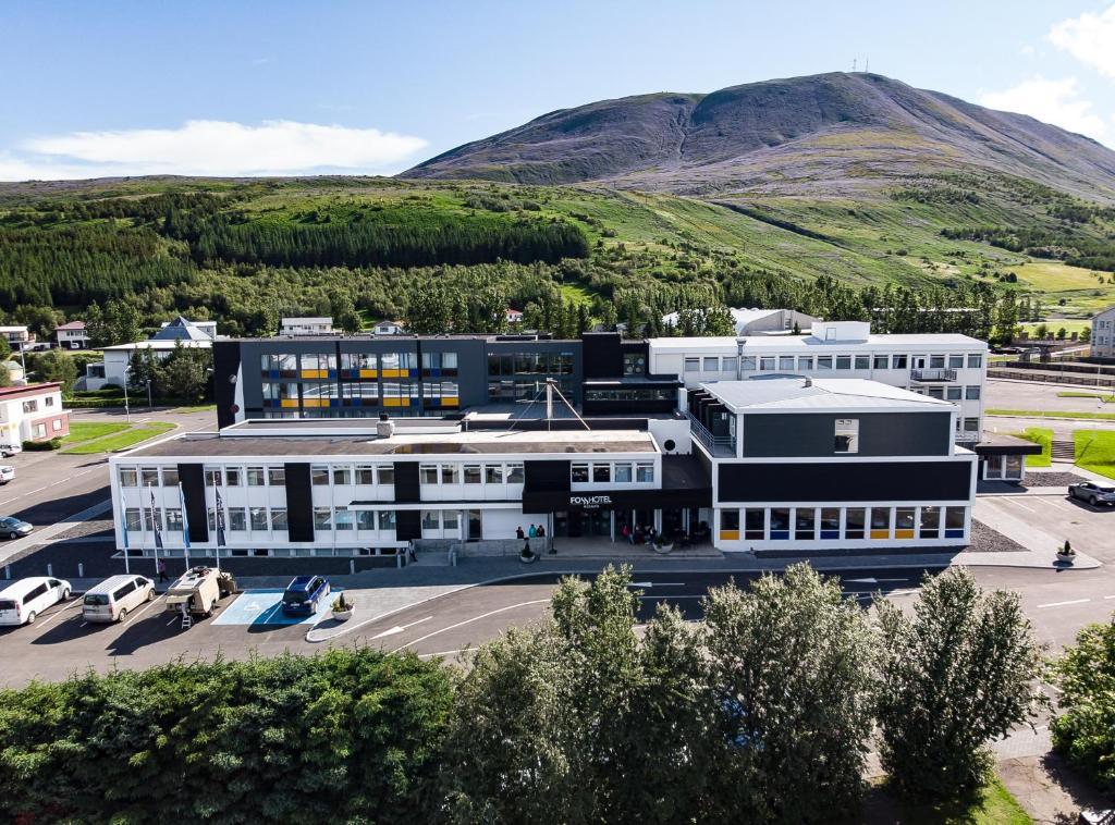Fosshótel Húsavík, mynd 1