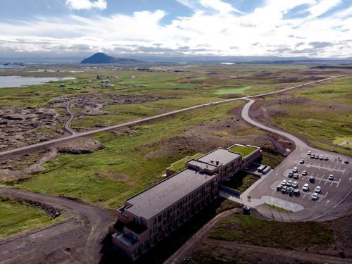 Hótel Laxá Mývatn, mynd 1