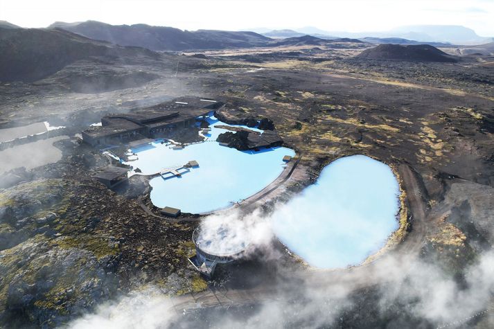 Jarðböðin við Mývatn, mynd 2
