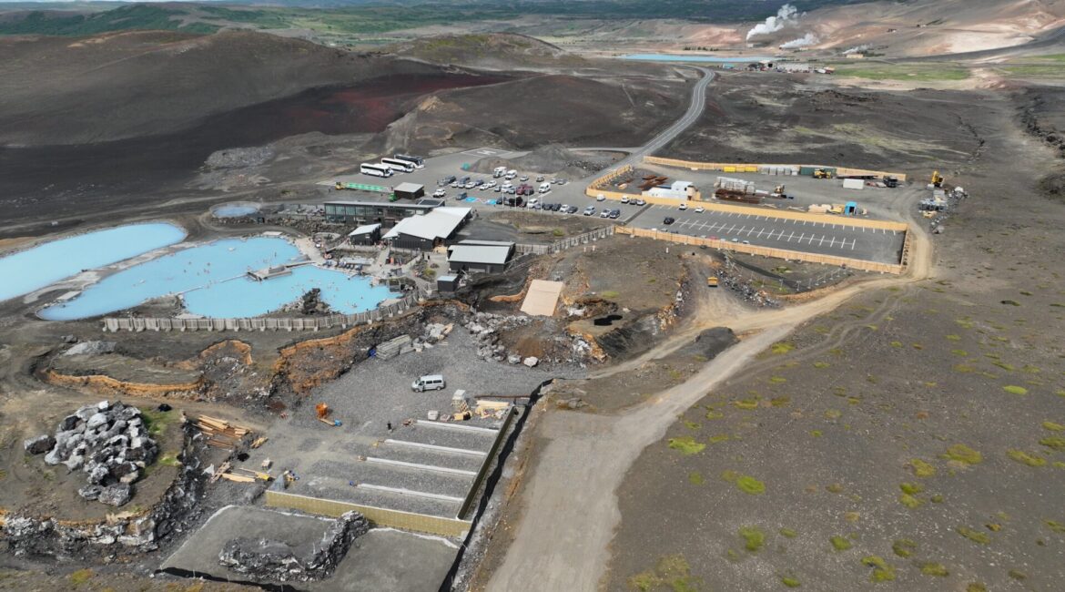 Jarðböðin við Mývatn, mynd 4